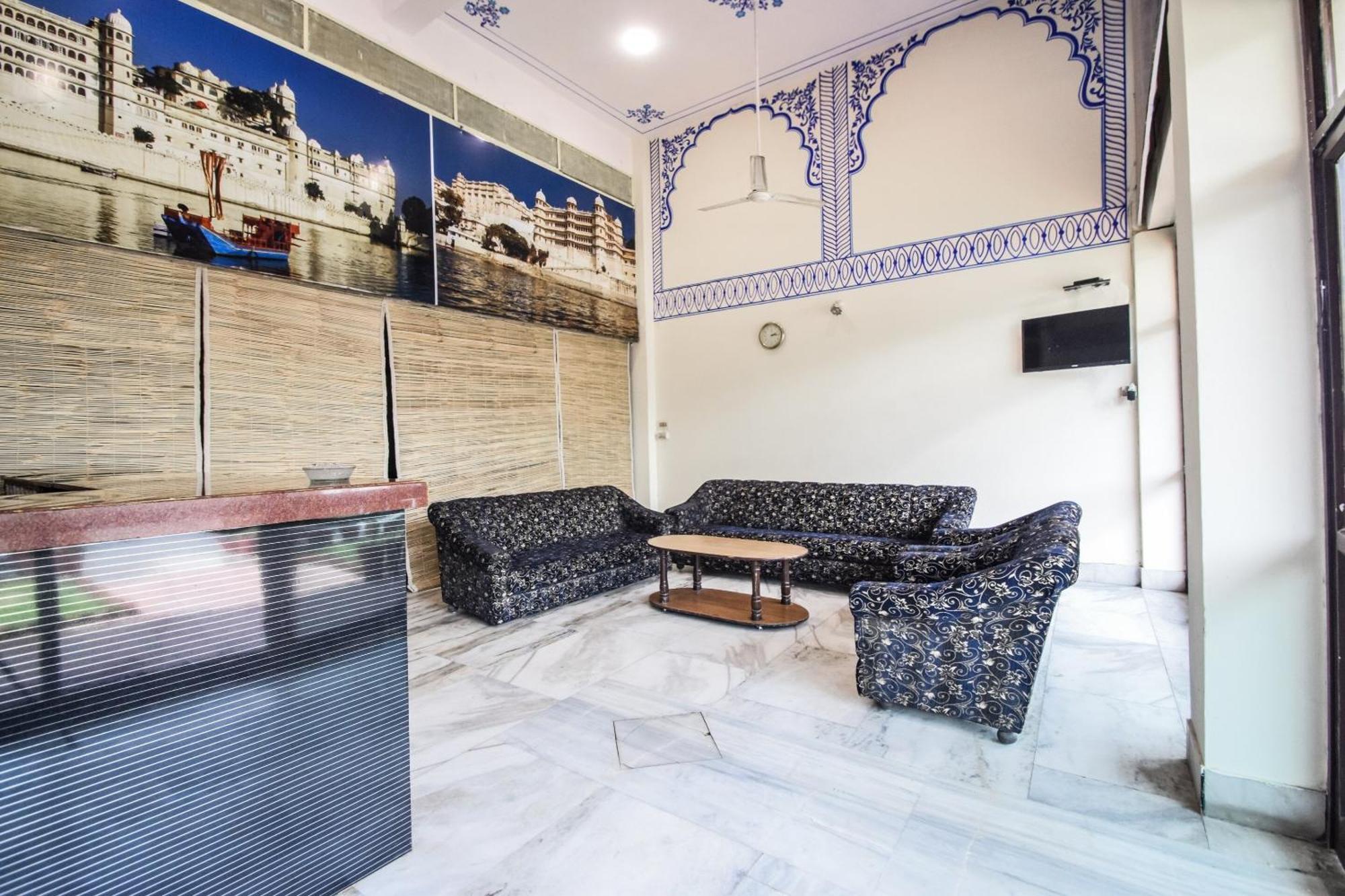 Hotel O Seema Udaipur Luaran gambar