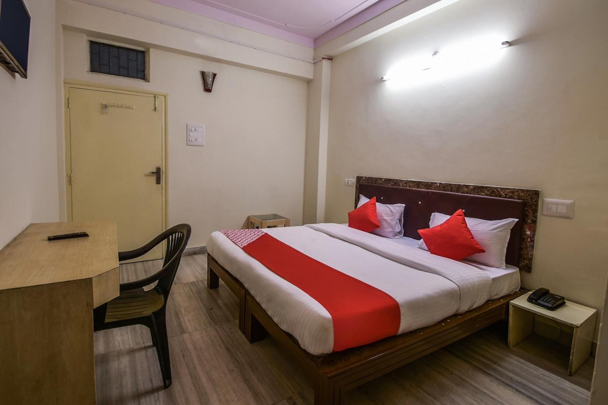 Hotel O Seema Udaipur Luaran gambar