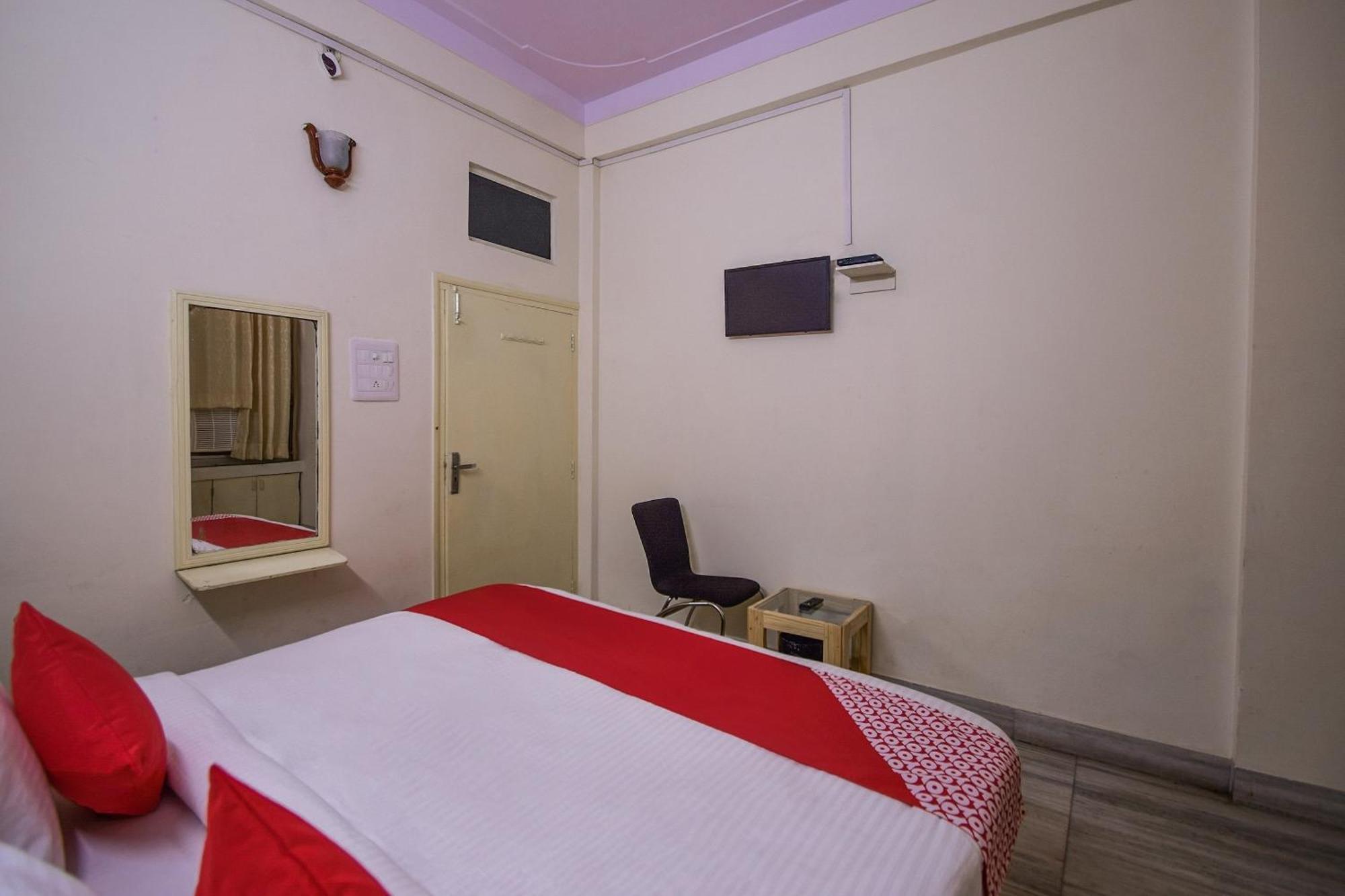 Hotel O Seema Udaipur Luaran gambar