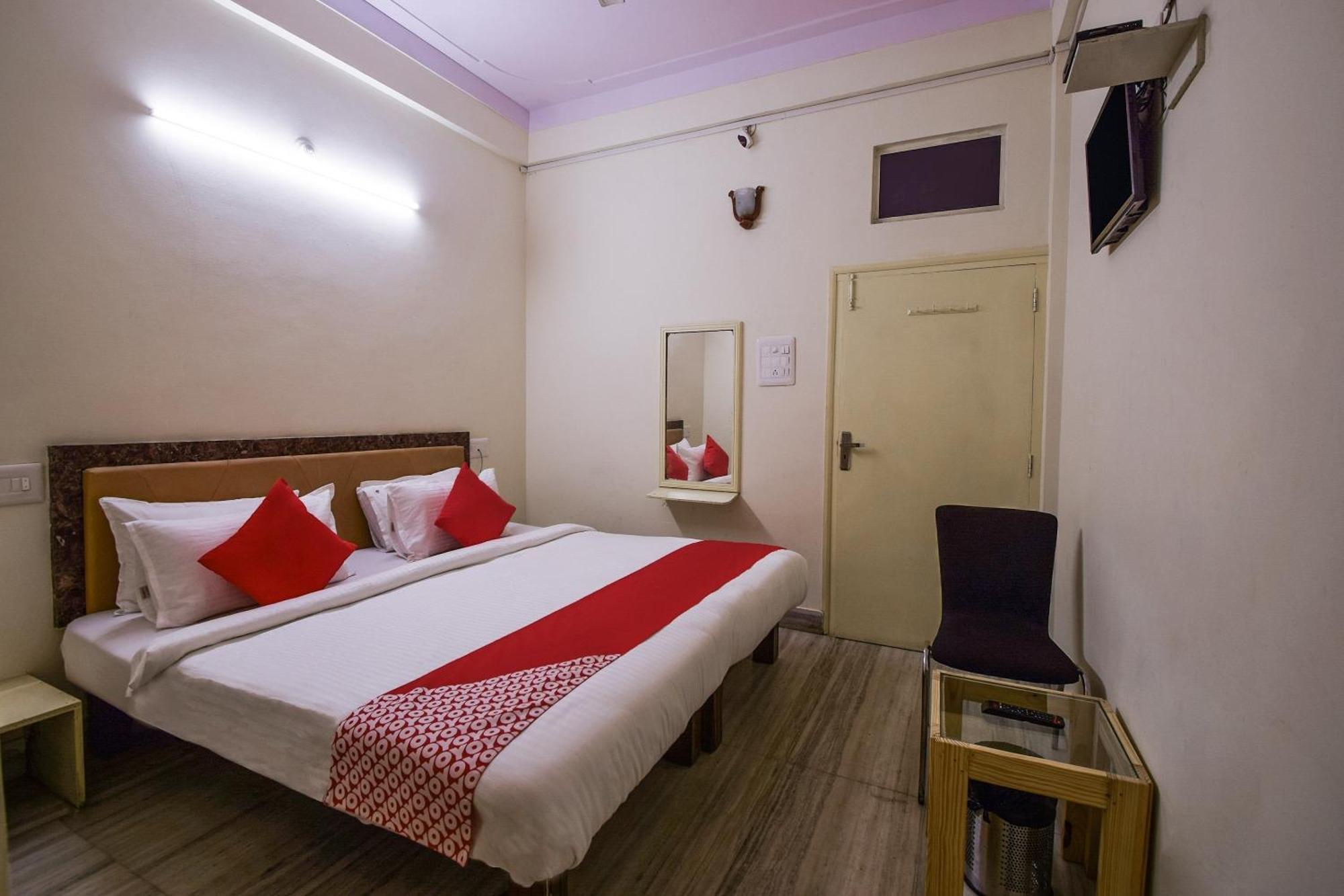 Hotel O Seema Udaipur Luaran gambar