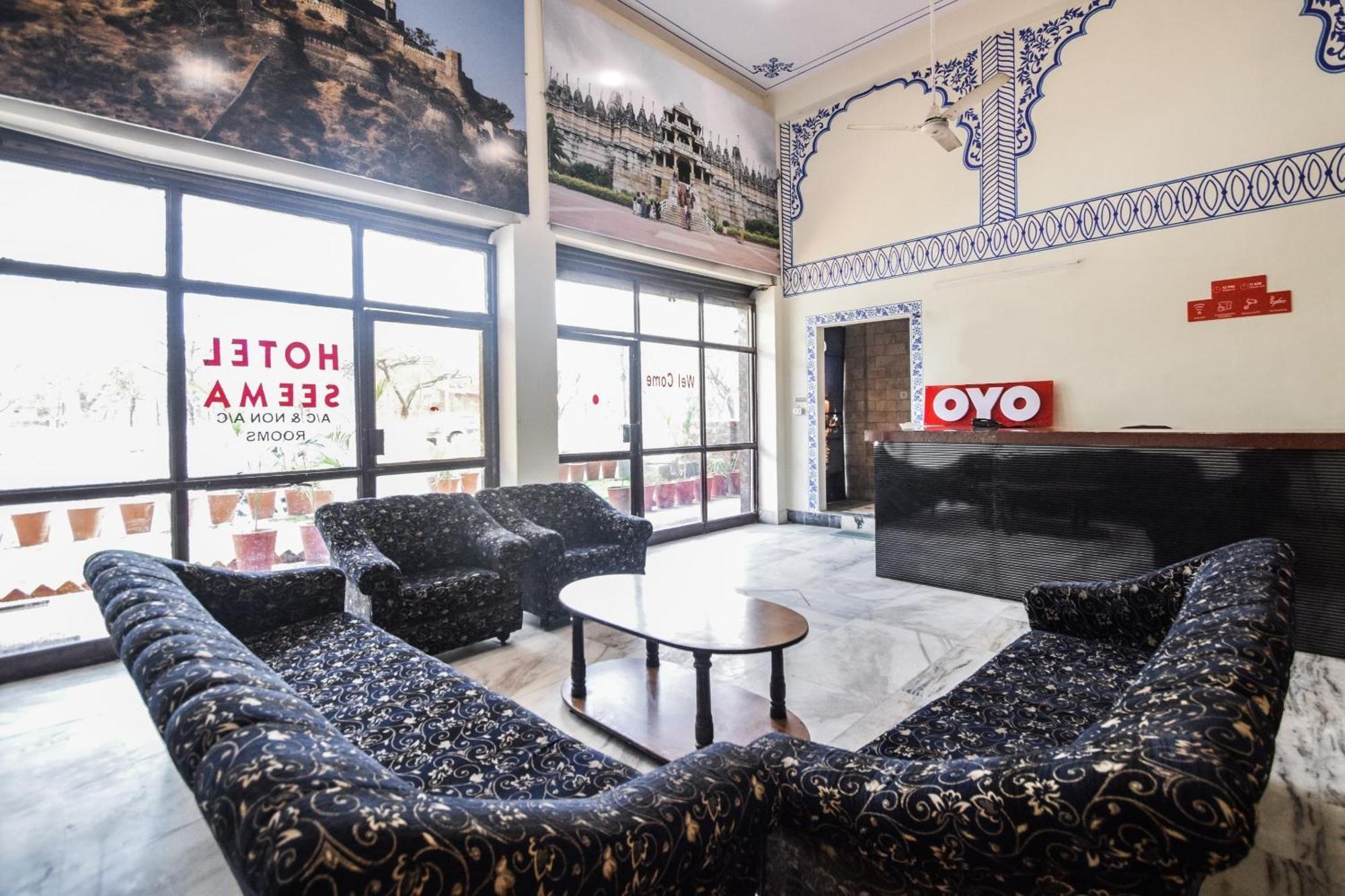 Hotel O Seema Udaipur Luaran gambar