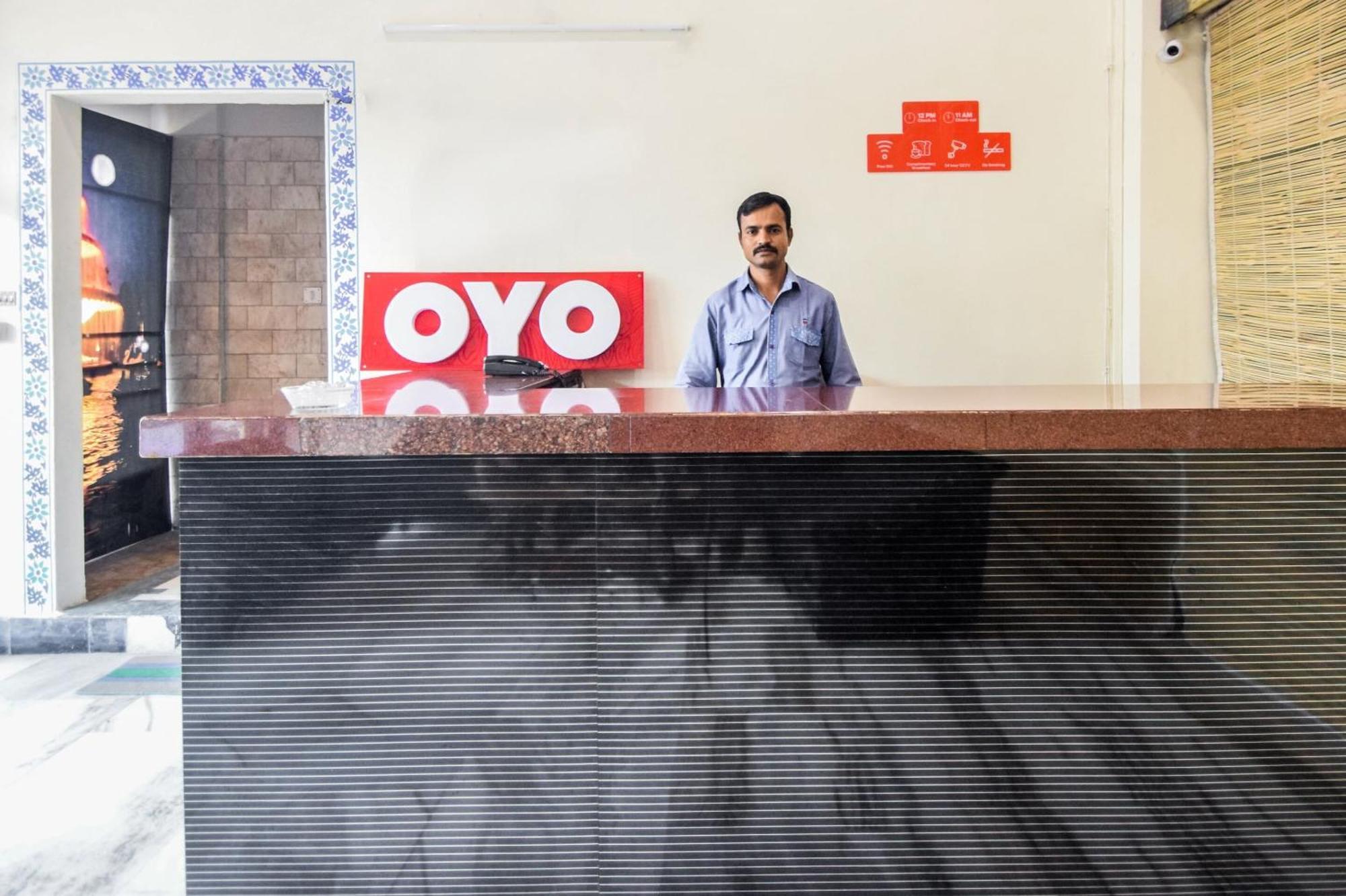 Hotel O Seema Udaipur Luaran gambar